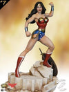 Wonder Woman Super Powers Maquette Statue