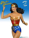Wonder Woman Lynda Carter Maquette Statue by Tweeterhead