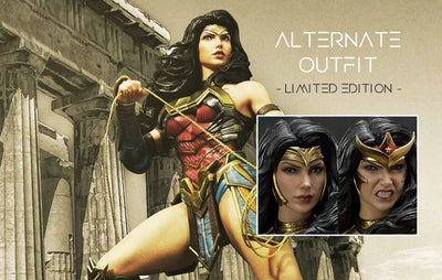 Injustice 2: Wonder Woman Limited Statue