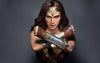 Justice League: Wonder Woman Lifesize 1:1 Bust