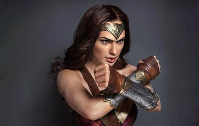 Justice League: Wonder Woman Lifesize 1:1 Bust