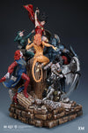Wonder Woman Courage 1/6 Scale Diorama (Color)