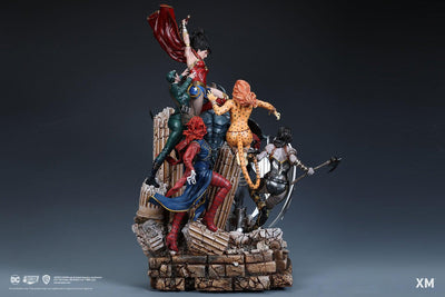 Wonder Woman Courage 1/6 Scale Diorama (Color)