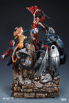 Wonder Woman Courage 1/6 Scale Diorama (Color)