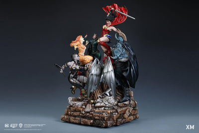 Wonder Woman Courage 1/6 Scale Diorama (Color)