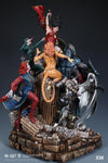 Wonder Woman Courage 1/6 Scale Diorama (Color)