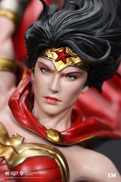 Wonder Woman Courage 1/6 Scale Diorama (Color)