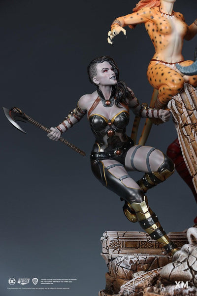 Wonder Woman Courage 1/6 Scale Diorama (Color)