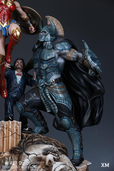Wonder Woman Courage 1/6 Scale Diorama (Color)