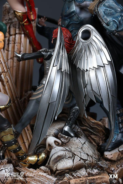 Wonder Woman Courage 1/6 Scale Diorama (Color)
