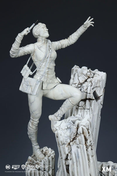 Wonder Woman Courage 1/6 Scale Diorama (Marble)