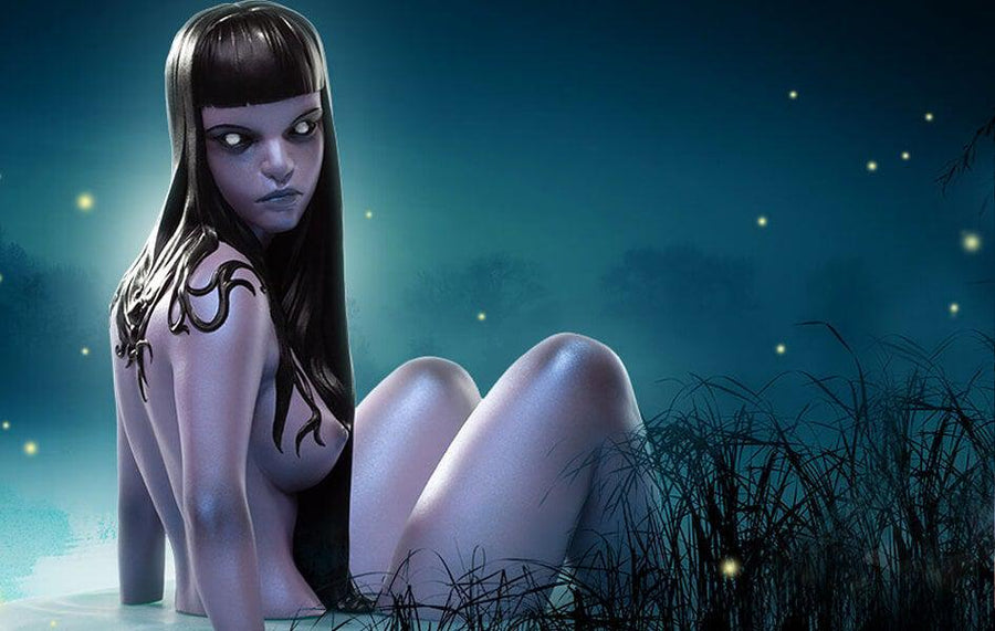 The Wytch (Cursed & Cruel) Statue