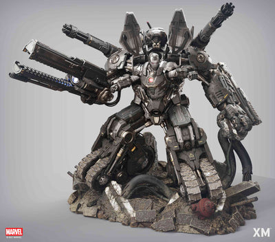 War Machine (War Tank) 1/4 Scale Statue Version A