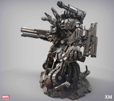 War Machine (War Tank) 1/4 Scale Statue Version A
