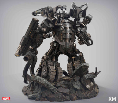 War Machine (War Tank) 1/4 Scale Statue Version A