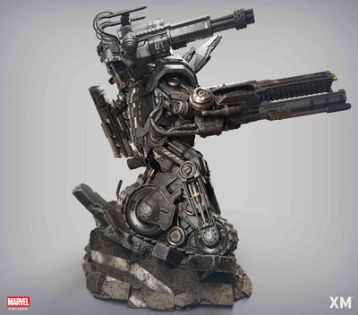 War Machine (War Tank) 1/4 Scale Statue Version A