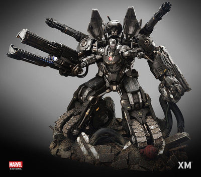 War Machine (War Tank) 1/4 Scale Statue Version A