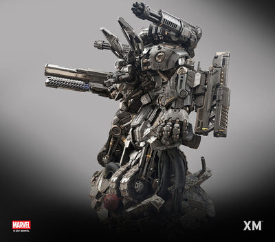 War Machine (War Tank) 1/4 Scale Statue Version A - EARLY PO