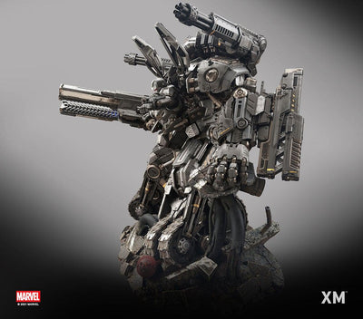 War Machine (War Tank) 1/4 Scale Statue Version A
