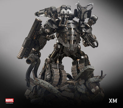 War Machine (War Tank) 1/4 Scale Statue Version A