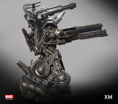 War Machine (War Tank) 1/4 Scale Statue Version A
