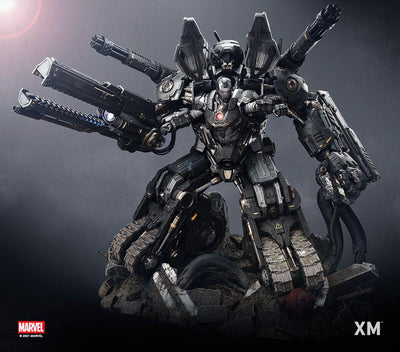War Machine (War Tank) 1/4 Scale Statue Version A
