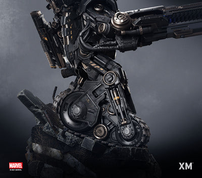 War Machine (War Tank) 1/4 Scale Statue Version A