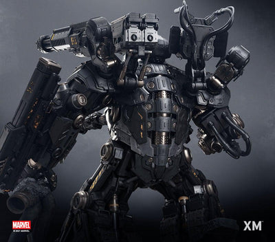War Machine (War Tank) 1/4 Scale Statue Version A