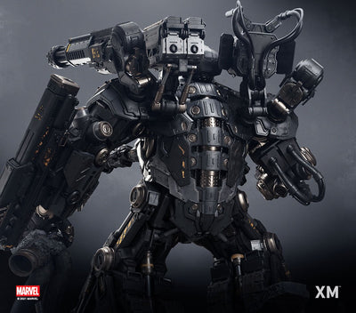 War Machine (War Tank) 1/4 Scale Statue Version A - EARLY PO