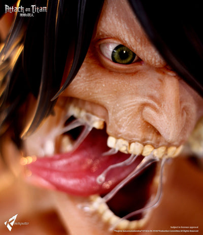 Attack On Titan - Hope for Humanity 1/10 Scale Diorama