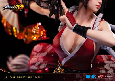 King of Fighters XIV - Mai Shiranui 1/4 Scale Statue