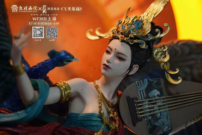 Art Of Dun Huang - Flying
