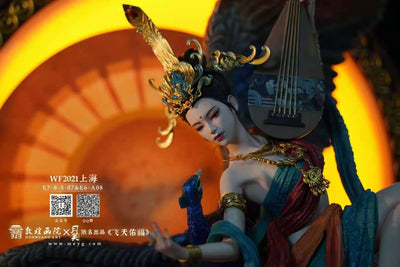 Art Of Dun Huang - Flying