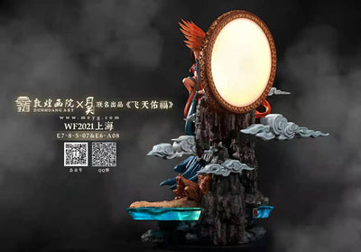 Art Of Dun Huang - Flying