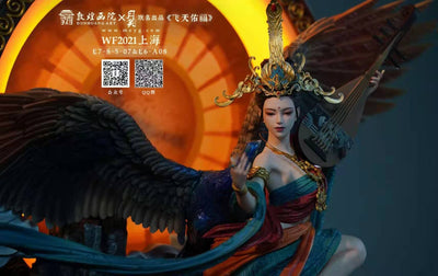 Art Of Dun Huang - Flying