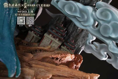 Art Of Dun Huang - Flying