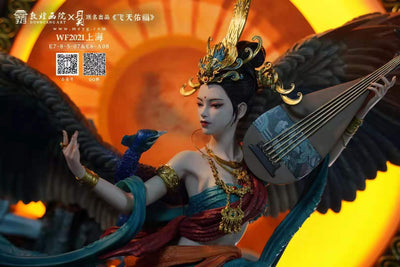 Art Of Dun Huang - Flying