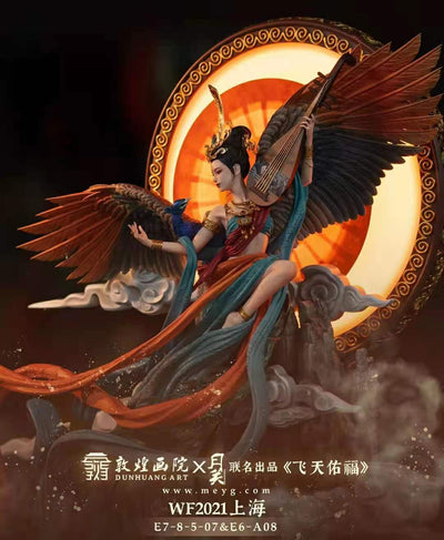 Art Of Dun Huang - Flying