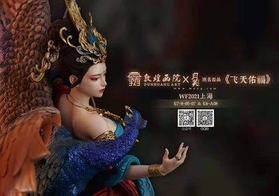 Art Of Dun Huang - Flying