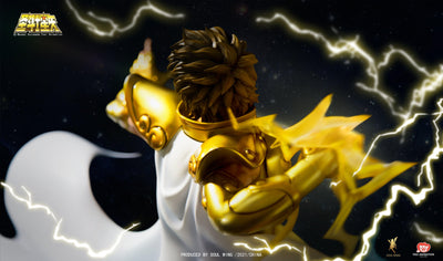 Saint Seiya - Leo Aiolia 1/4 Scale Statue