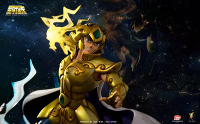 Saint Seiya - Leo Aiolia 1/4 Scale Statue
