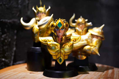 Saint Seiya - Leo Aiolia 1/4 Scale Statue