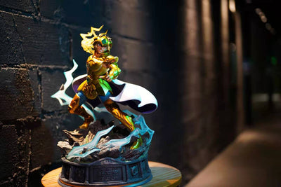 Saint Seiya - Leo Aiolia 1/4 Scale Statue