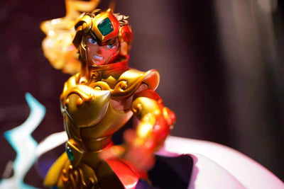 Saint Seiya - Leo Aiolia 1/4 Scale Statue