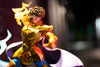 Saint Seiya - Leo Aiolia 1/4 Scale Statue