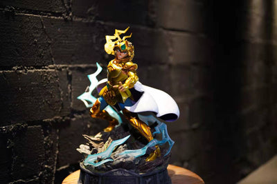 Saint Seiya - Leo Aiolia 1/4 Scale Statue