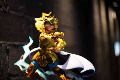 Saint Seiya - Leo Aiolia 1/4 Scale Statue