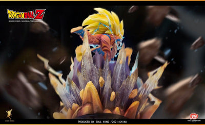 Dragon Ball Z - Son Goku vs Majin Buu