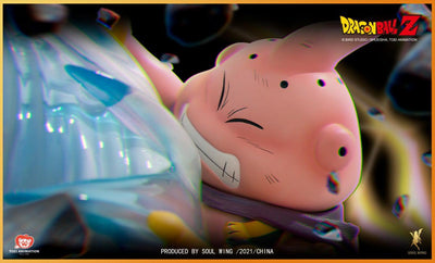 Dragon Ball Z - Son Goku vs Majin Buu