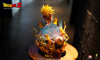 Dragon Ball Z - Son Goku vs Majin Buu